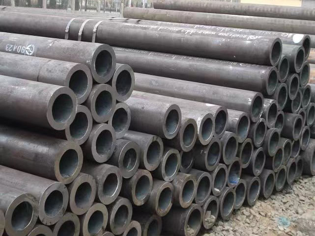 宁南20G无缝钢管