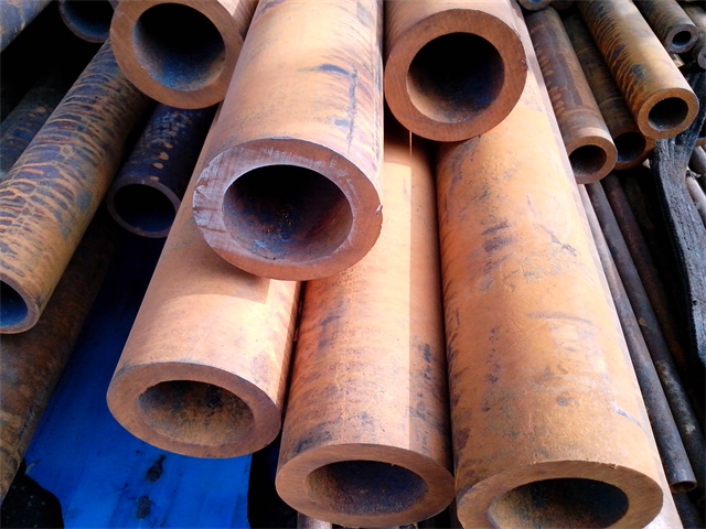 宁南20G厚壁无缝钢管