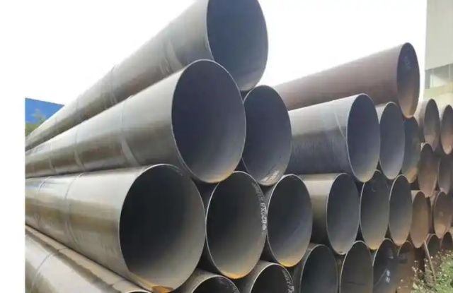 宁南35CrMo大口径无缝钢管