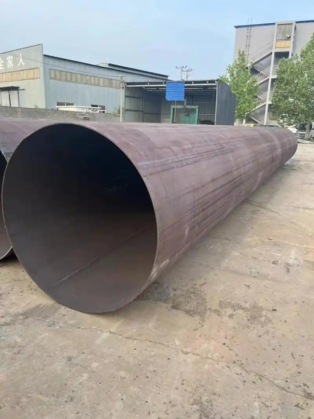 宁南大口径12Cr1MoVG无缝钢管