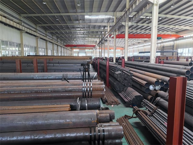 宁南35CrMo高压无缝钢管