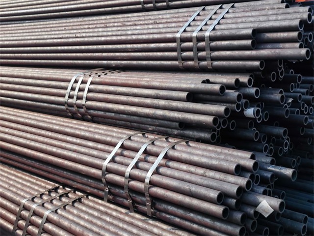 宁南12Cr1MovG小口径无缝钢管