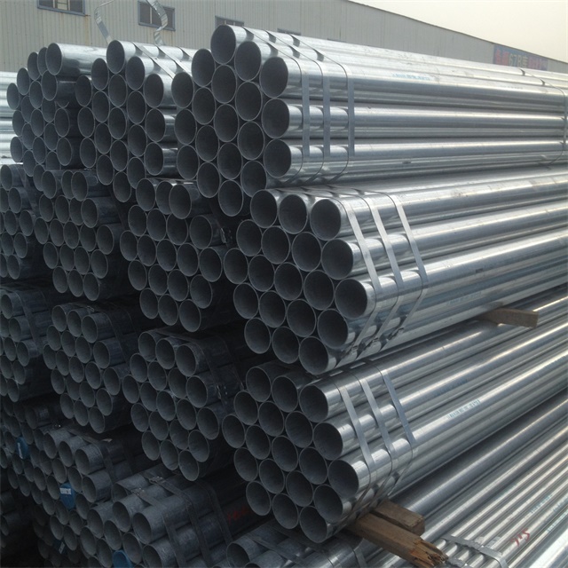 宁南35CrMo镀锌无缝钢管